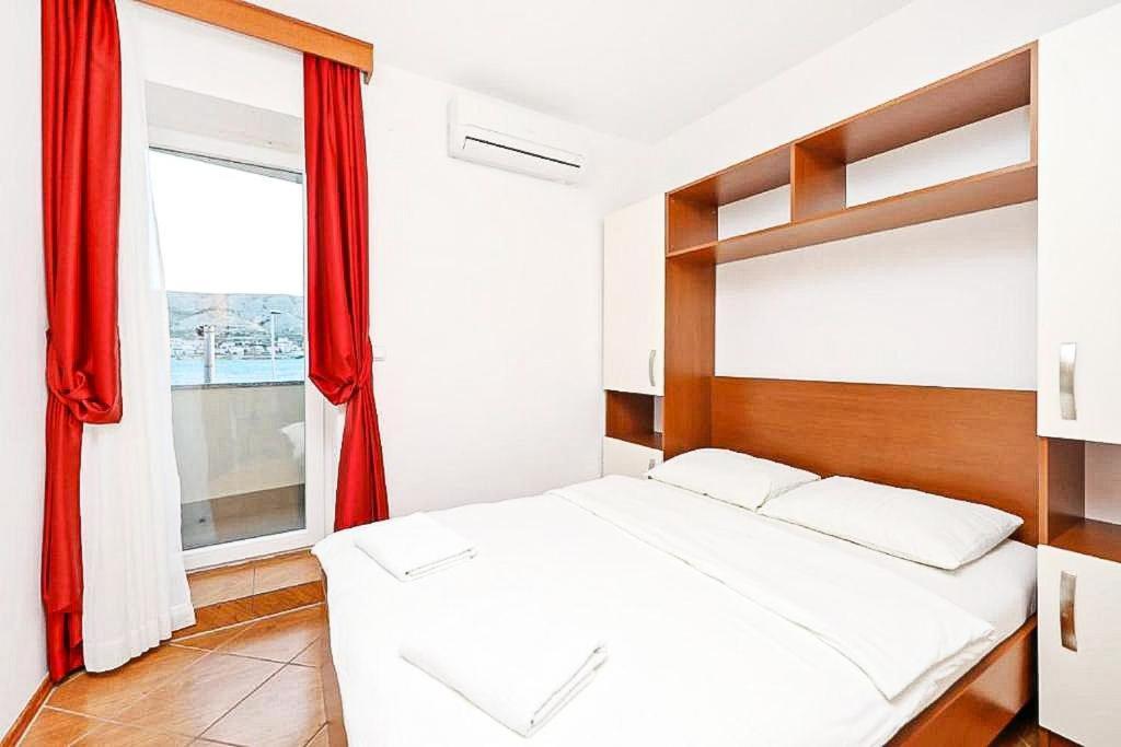 Apartmani "Jadran" Паг Экстерьер фото