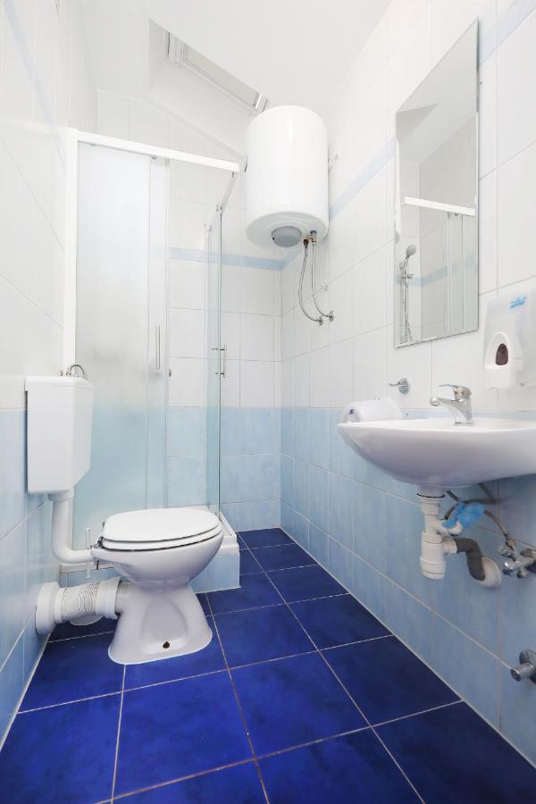 Apartmani "Jadran" Паг Экстерьер фото