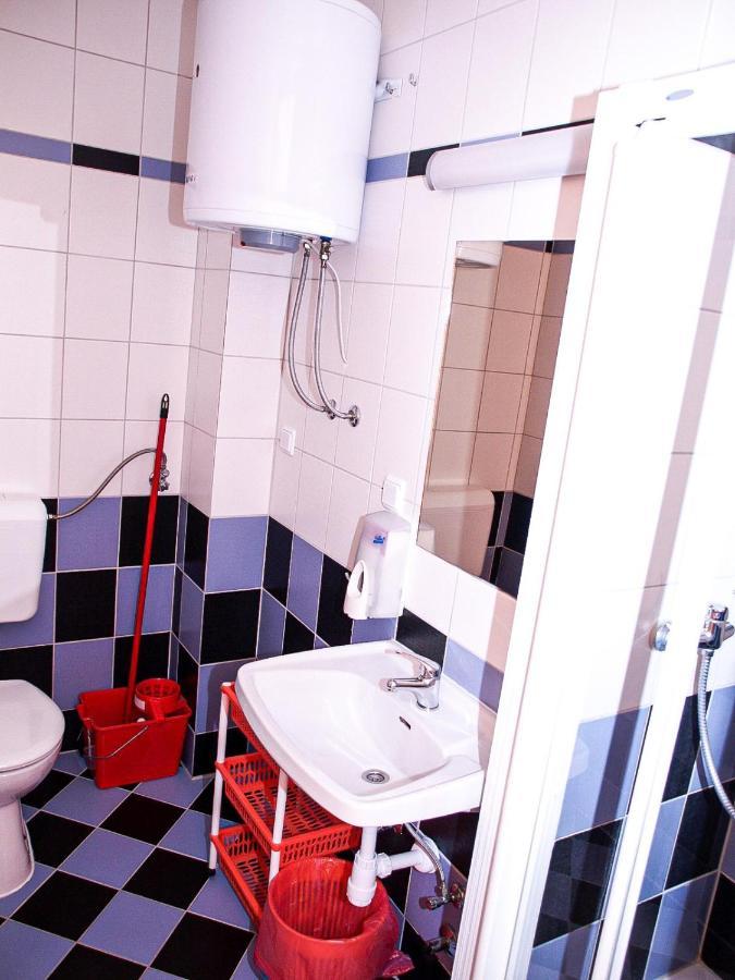 Apartmani "Jadran" Паг Экстерьер фото