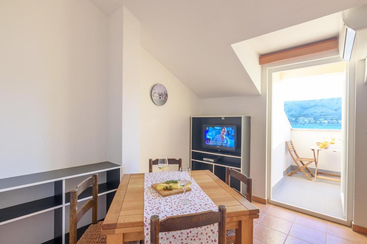 Apartmani "Jadran" Паг Экстерьер фото