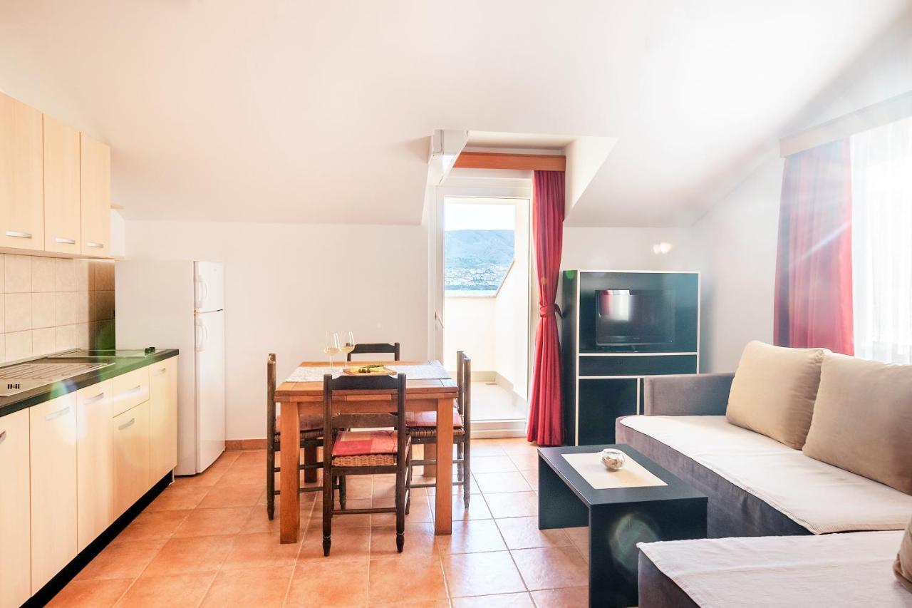 Apartmani "Jadran" Паг Экстерьер фото